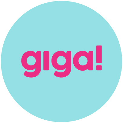 giga! logo